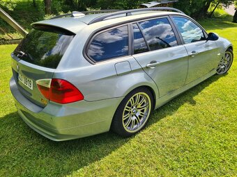 BMW 320d E91 - 6