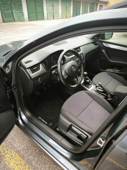 Škoda Octavia 3 combi 1.6 TDI 81kW NEHAVAROVANO - 6