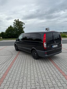 PRONÁJEM, RENT, PŮJČOVNA MIKROBUS - 6