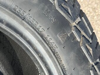 NOVÉ TERÉNNE PNEU 255/65 R17 TL 114H XL COMFORSER CF-1100 AT - 6