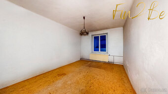 Prodej domu 3+1 se zahradou 216 m2, Horka nad Moravou u Olom - 6