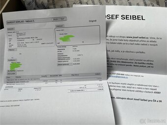 Tenisky Josef Seibel vel. 47 PC 3300,- - 6