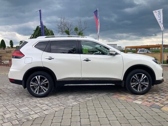 NISSAN X-TRAIL 2,0 dCi 4WD N-Connecta 2sady AL kol,ČR - 6