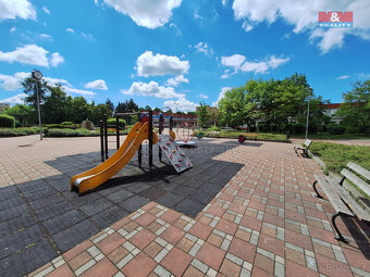 Prodej bytu 3+1, 61 m², OV, Chomutov, ul. Jiráskova - 6