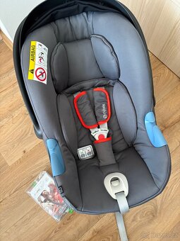 Vajíčko Cybex Aton B I-Size do 13kg - 6