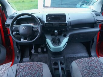 Citroen Berlingo 1,5 HDI r.v. 2020 naj. 94 tkm - 6