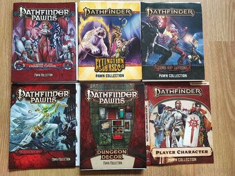 Pathfinder DnD Dungeons and Dragons - 6