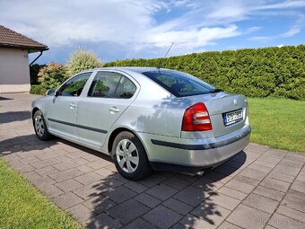 Škoda Octavia II - 6