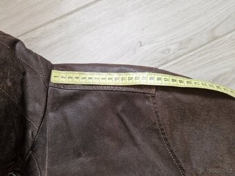Pánská kožená bunda Kara velikost 56 (XL) 1057 - 6