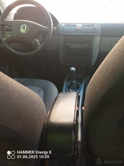 Škoda fabia 1,2,12V,rv 2004,STK platna - 6