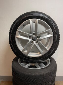 5x112 r17 original Audi - 6