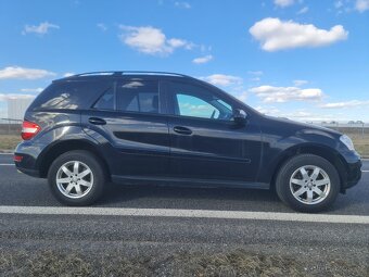 MB ML350 CDI 4x4, 170kW, 5/2010 - 6
