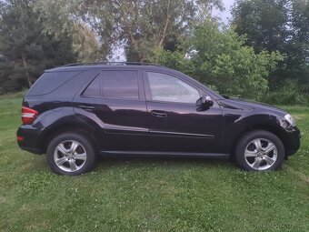 MB ML350 CDI 4x4, 170kW, 5/2010 - 6
