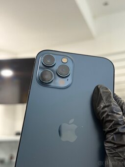 iPhone 12 Pro Max 128gb záruka 12 měsíců - 6