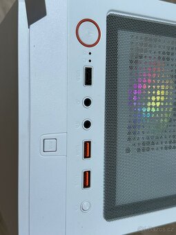 🖥️ Herní PC – i7 / RX 560 / 16 GB RAM / SSD / RGB – Fortnit - 6