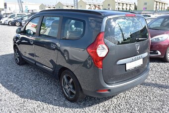 DACIA LODGY 1,6 16V 1. MAJITEL,KLIMA,KOPLET SERVIS, TOP - 6