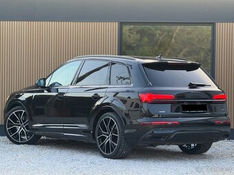 Audi Q7 50 TDI mHEV S-Line Matrix, Adaptiv, Tempomat, Zaruka - 6
