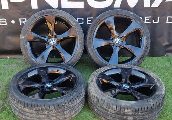 5x120 bmw R22 X5,X6 + ☀️ letní pneu POUŽITÝ STAV - 6