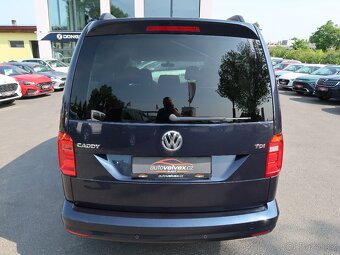 Volkswagen Caddy 2.0TDi,110kW,Maxi,serv.kn. - 6