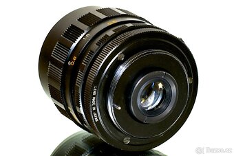 Fokimat automatik 2,8/35mm Japan M42 TOP STAV - 6
