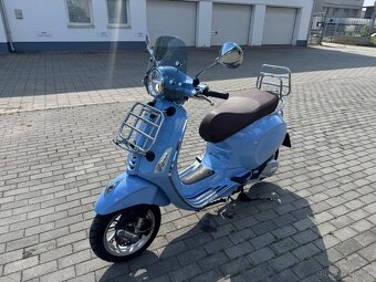 Vespa primavera 125 - 6