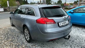 Opel Insignia 2.0CDTi 118kW Alu,PDC,Navi - 6