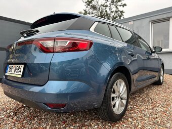 Renault Megane IV Grandtour 1.5 dCi, 81 kW 2017 - 6
