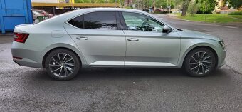 Škoda Superb 3 2.0TDI 110kW L&K 4x4 - 6