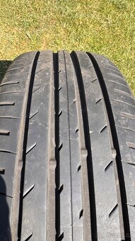 Letní sada originál alu kol 18" Mazda - 6