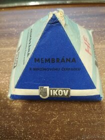 Membrána k benzínovému čerpadlu Jikov HF - 6