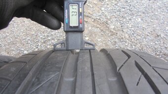 Letní pneu 225/45/17 Bridgestone - 6