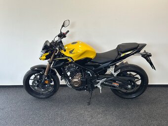Honda CB 500F 2023 - 6