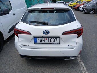 Toyota Corolla Touring sports 1.8 Hybrid RV12/24, 13000km - 6