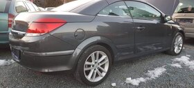 Opel Astra cabrio, r.v.2009, 1.9CDTi, 110kW - 6