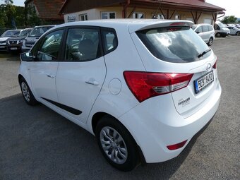 Hyundai ix20 1.4 CVVT 1.majitel,serviska,ČR - 6