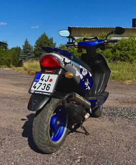 Skůtr 50CCM - 6