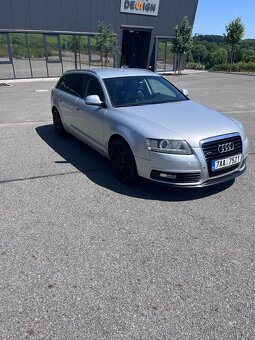 Audi A6 3.0 TDI S-line - 6