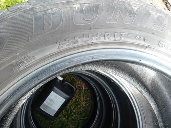 235/55 R17 Letni - 6
