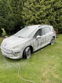 Peugeot 207 SW 1.4 Benzín – spolehlivé, prostorné a udržovan - 6