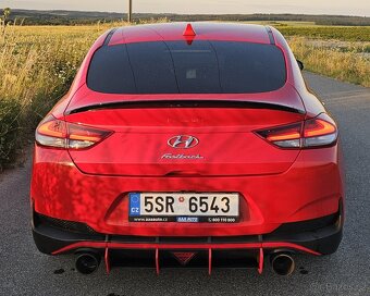 Hyundai i30N, Liftback, 88t km, 202kW - 6