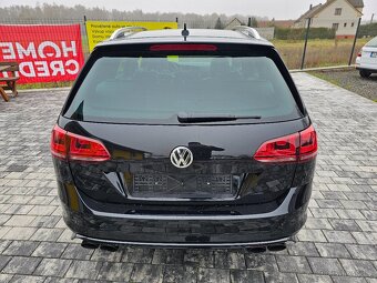 Volkswagen Golf 7 R 2.0 TSI 221kw, DSG, 2016, Výbava - 6