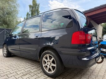 SEAT ALHAMBRA 1.9TDI 96KW, 7-MIST, TAZNE, KLIMA. - 6