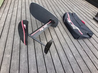 Kite foil hdyrofoil F2 set - sleva - 6