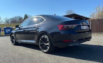 ŠKODA SUPERB III 2.0 TDI 140kw DSG 4x4 L&K - 6