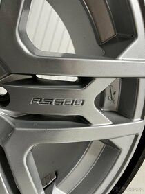☀️ Letní Alu kola KAHN RS600, MB SL, 5x112 r20 - 6