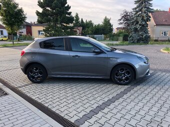 Alfa Romeo Giulietta, rok 2018, naj.70tis km, první majitel - 6
