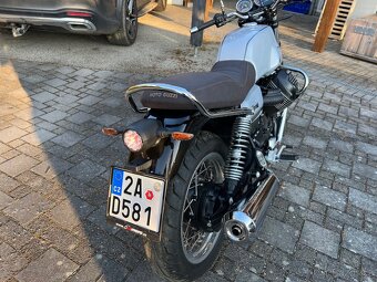 Moto Guzzi V7 Special (2022) – TOP STAV - 6