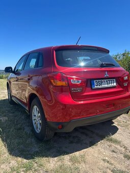 Mitsubishi ASX - 6