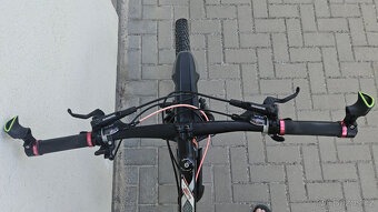 Horské kolo 4EVER 29" velikost L (19") koupeno 2020 - 6