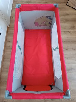 Cestovní postýlka Baby design - 6